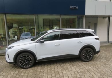 Peugeot 5008, 2024
