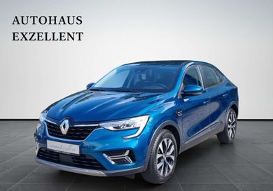 Renault Arkana, 2021