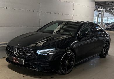 Mercedes-Benz CLA 200, 2025