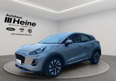 Ford Puma, 2023