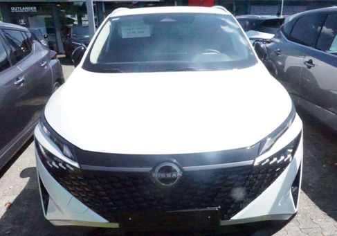 Nissan Qashqai, 2026 2