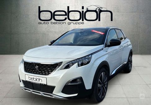 Peugeot 3008, 2020