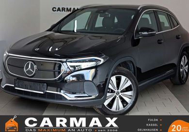 Mercedes-Benz EQA, 2023