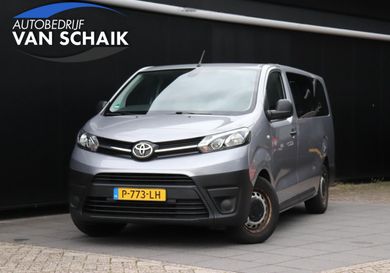 Toyota Proace, 2022