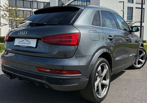Audi Q3, 2018