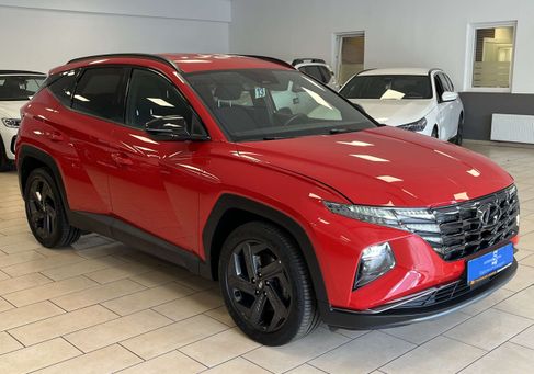Hyundai Tucson, 2024