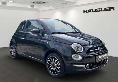 Fiat 500C, 2023