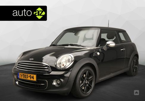 MINI Cooper, 2014