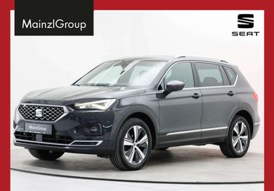 Seat Tarraco, 2023