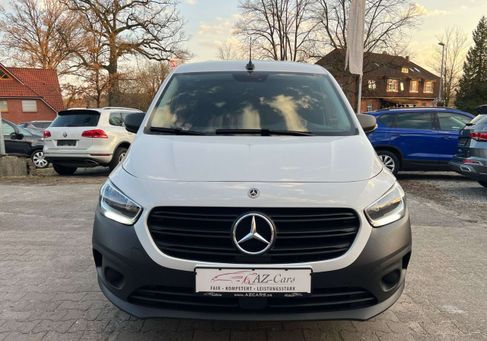 Mercedes-Benz Citan, 2022