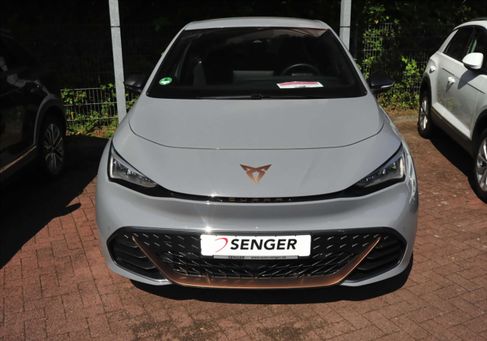 Cupra Born, 2024