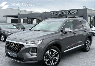 Hyundai Santa Fe, 2020