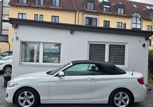 BMW 220, 2018 2