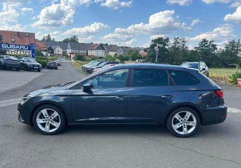 Seat Leon, 2019