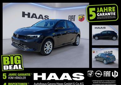 Opel Corsa, 2025