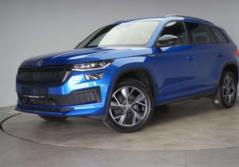 Skoda Kodiaq, 2022