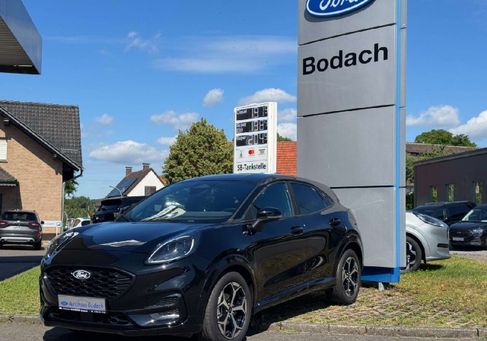 Ford Puma, 2025