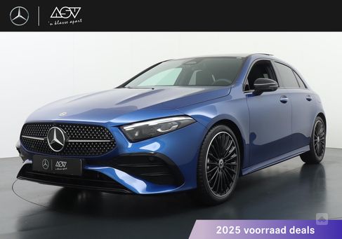 Mercedes-Benz A 180, 2025