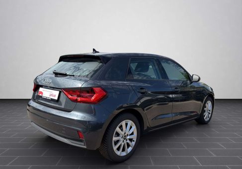 Audi A1, 2021
