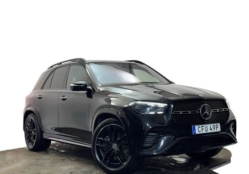 Mercedes-Benz GLE 350, 2024 3