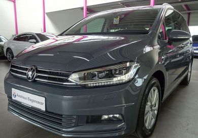 Volkswagen Touran, 2023