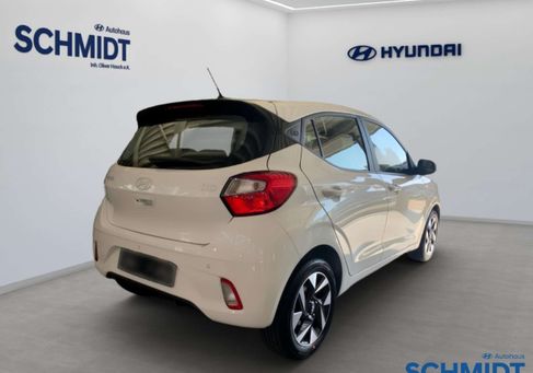 Hyundai i10, 2025 3