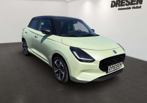 Suzuki Swift, 2026