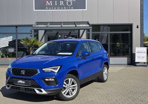 Seat Ateca, 2021