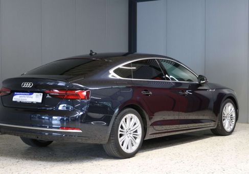 Audi A5, 2018