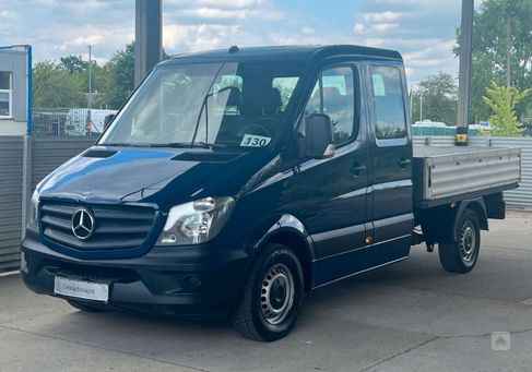 Mercedes-Benz Sprinter, 2017