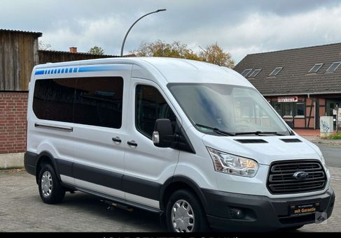 Ford Transit, 2019