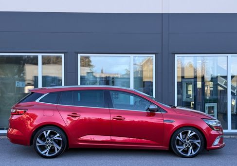 Renault Megane, 2018
