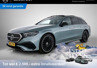 Mercedes-Benz E 300, 2024