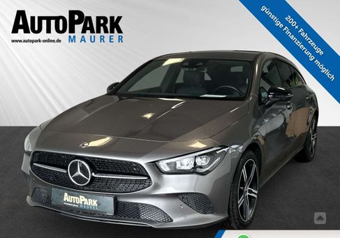 Mercedes-Benz CLA 200, 2020