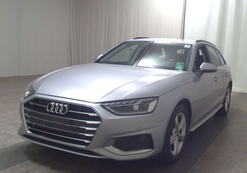 Audi A4, 2021 2