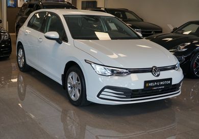 Volkswagen Golf, 2021