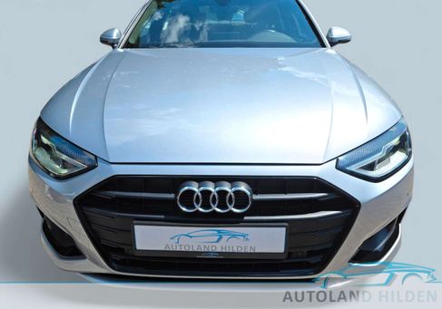Audi A4, 2021