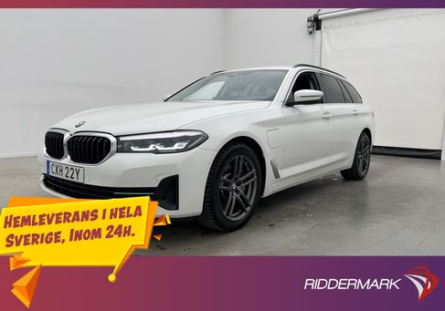 BMW 530, 2021