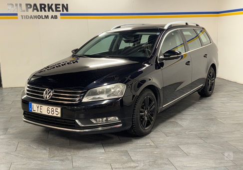 Volkswagen Passat Variant, 2012