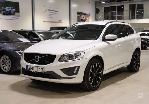 Volvo XC60, 2014