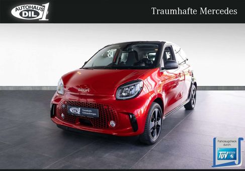 Smart ForFour, 2021
