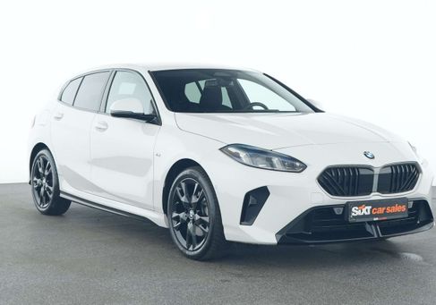 BMW 118, 2025