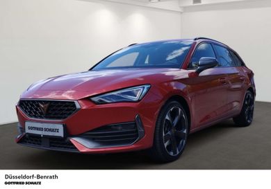 Cupra Leon, 2024