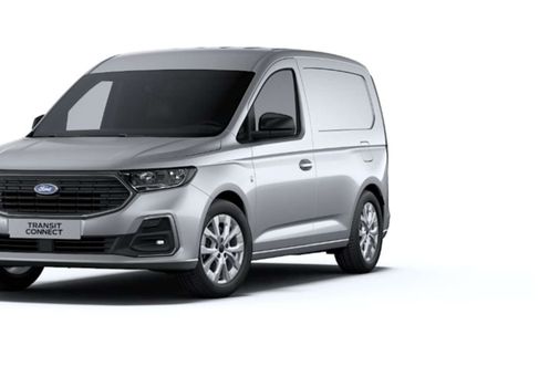 Ford Transit Connect, 2026 2