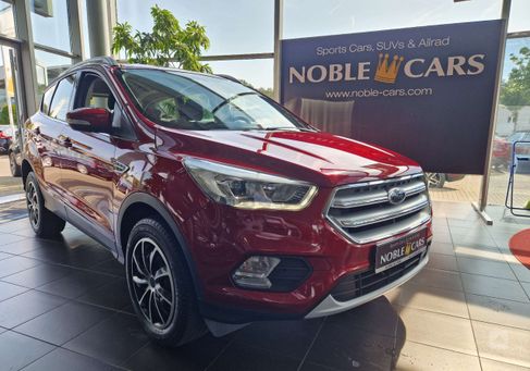 Ford Kuga, 2019