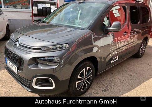 Citroën Berlingo, 2019