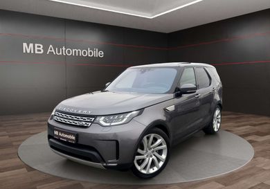 Land Rover Discovery, 2019