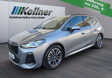 BMW 218, 2025