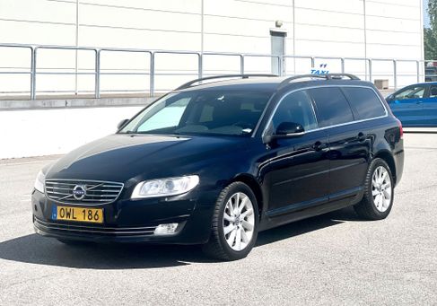 Volvo V70, 2016