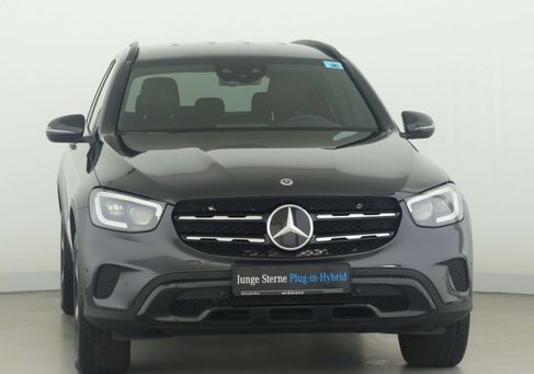 Mercedes-Benz GLC 300, 2022
